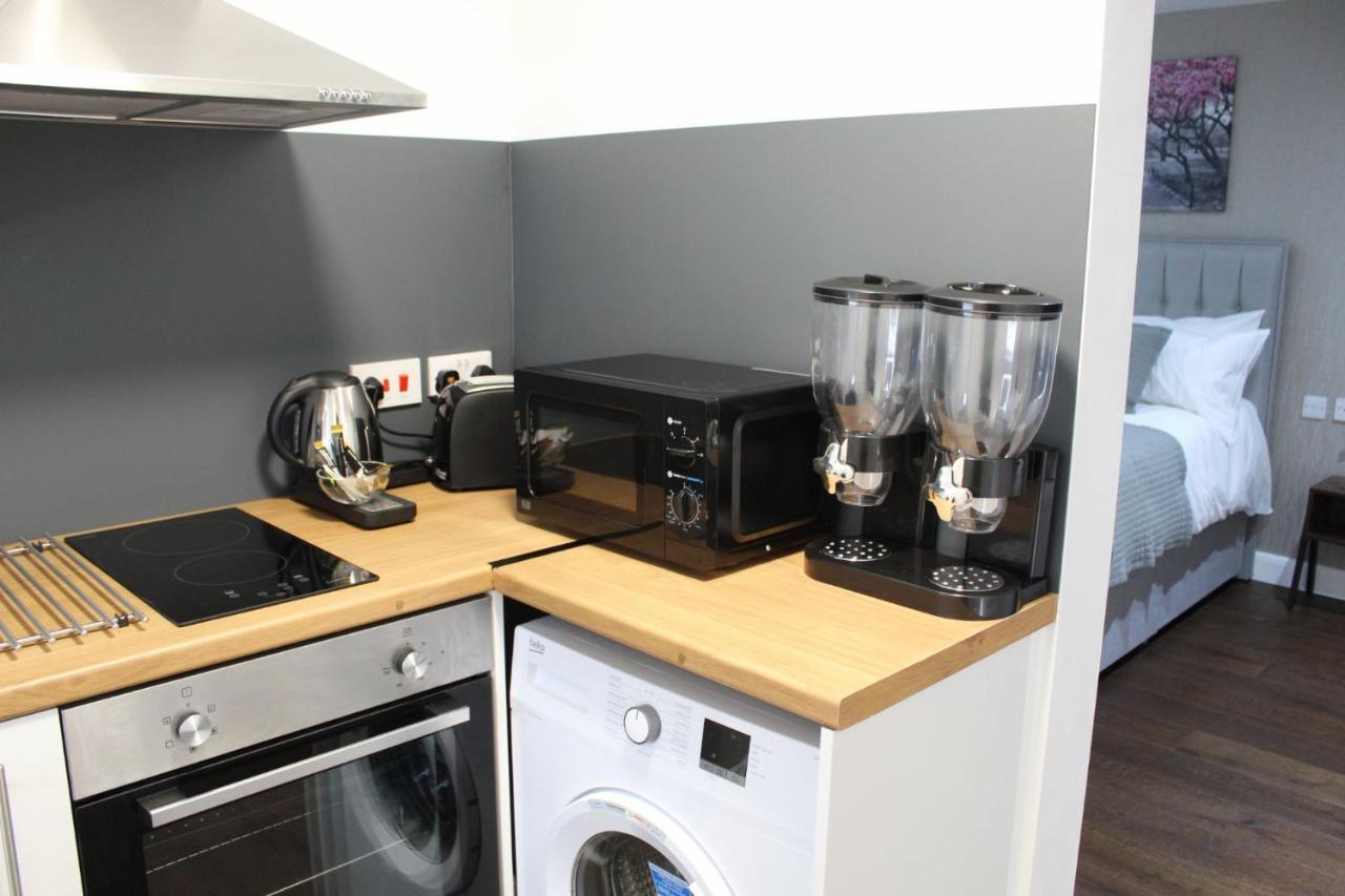 Rokna Acomodação com café da manhã Kidlington Exterior foto