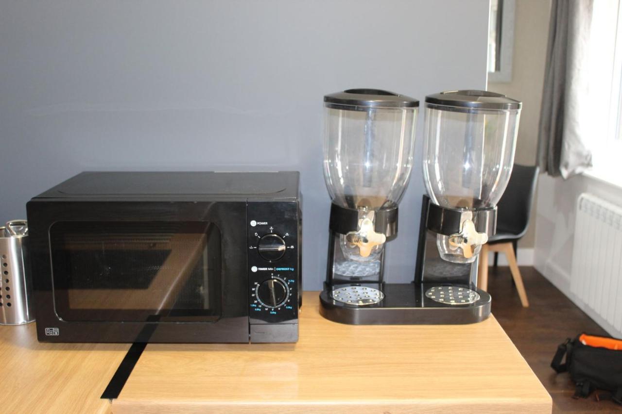 Rokna Acomodação com café da manhã Kidlington Exterior foto