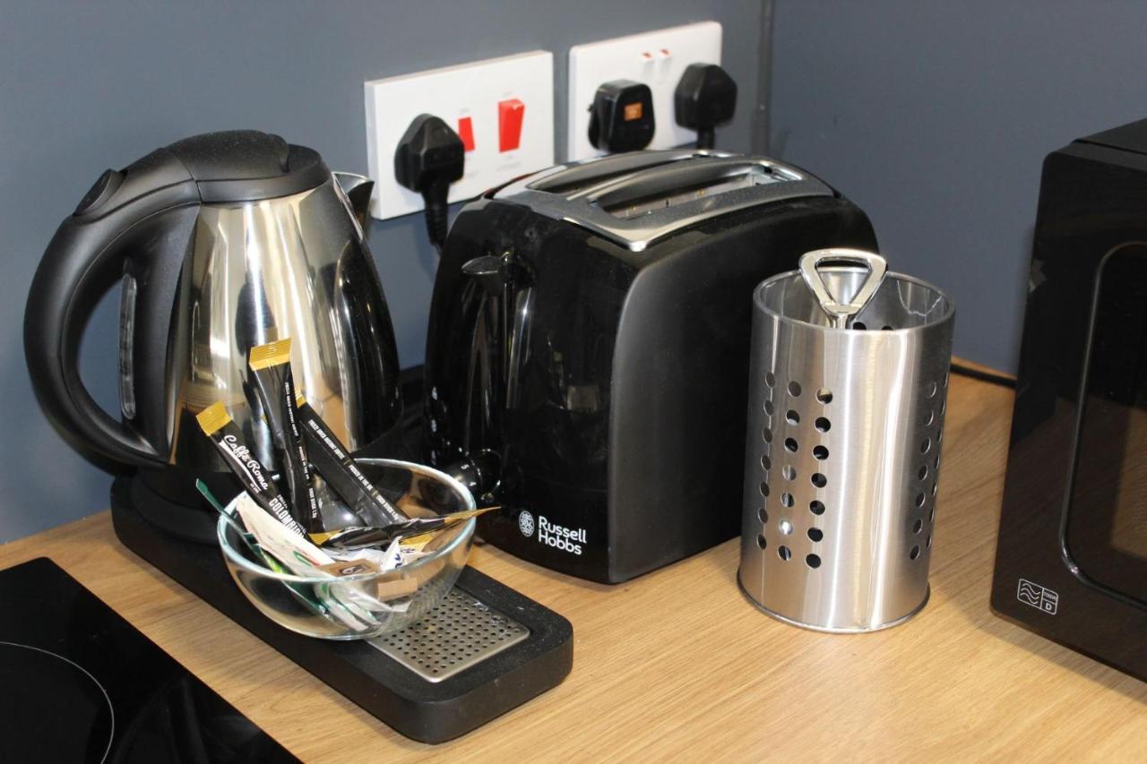 Rokna Acomodação com café da manhã Kidlington Exterior foto