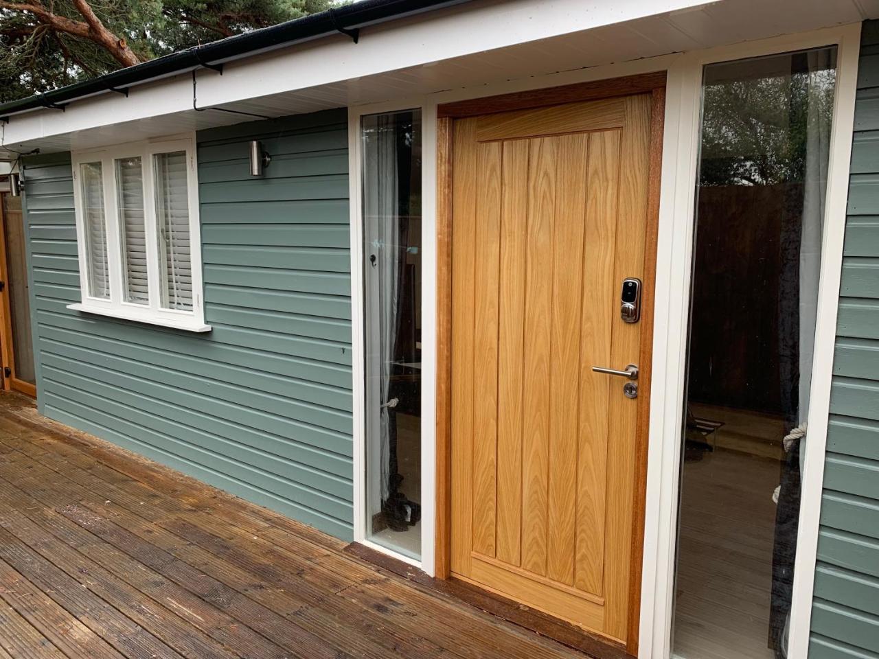 Rokna Acomodação com café da manhã Kidlington Exterior foto